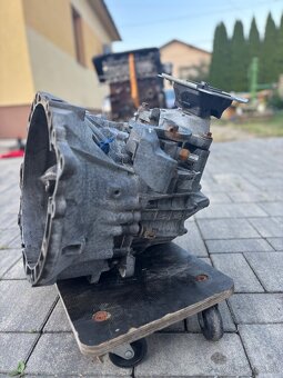 Manuálna 6st. prevodovka, Ford Mondeo MK4, kód motora QXBA - 2