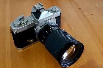 NIKOMAT (Cosina 28-135mm MC Macro lens Japan) - 1960 - 2