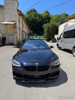 BMW 640d xDrive B&O full vybava - 2