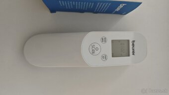 Bauer teplomer - 2