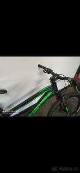 Predám CTM Raptor 2.0 po servise - 2