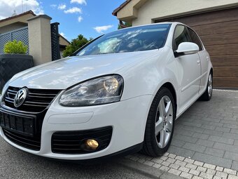 Volkswagen Golf 1.9 TDI GT Sport - 2