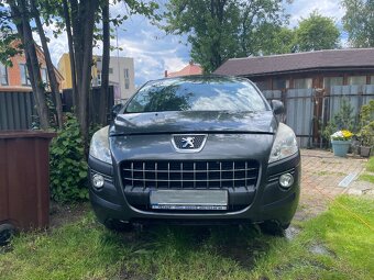 Peugeot 3008 - 2