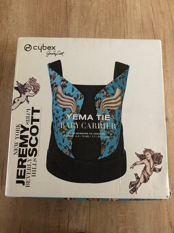 Cybex Yema Tie Jeremy Scott - 2