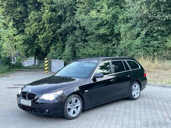 BMW e61 - 2
