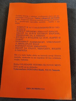 Predám knihu Ovládanie vedomia Silovou metódou - 2
