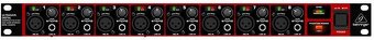Behringer ADA8200 Ultragain Digitálny konvertor - 2