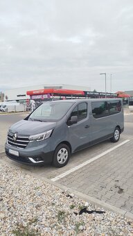 Prenájom 9 miestne auto / Autopožičovňa - 2