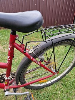 Predám bicykel - 2