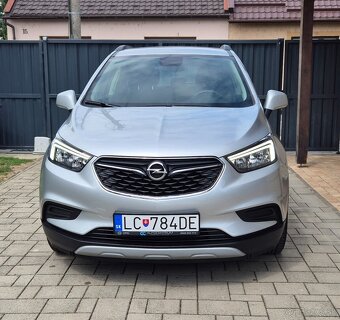 Predám Opel Mokka x - 2