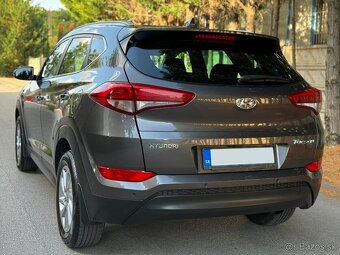 HYUNDAI TUCSON 1.6 GDI STYLE/ SK AUTO / 1.MAJITEĽ / NEBÚRANÉ - 2