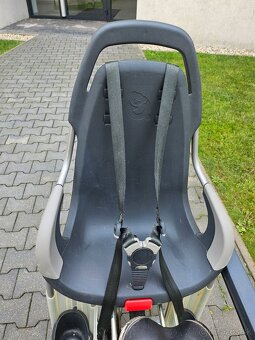 Detská sedačka na bicykel - 2