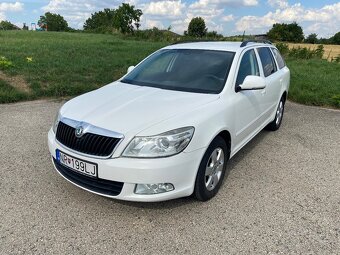 Octavia II 1.6TDI Nová STK - 2