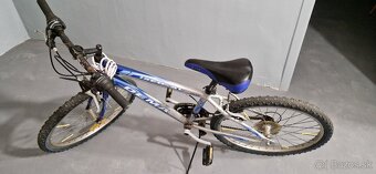 Horský bicykel 24" - 2