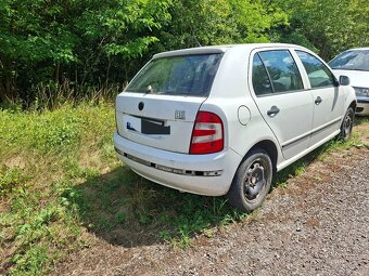 Skoda fabia 1.2 htp 47kw - 2