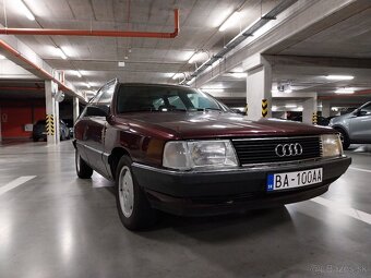 Audi 100 cigaro kombi - 2