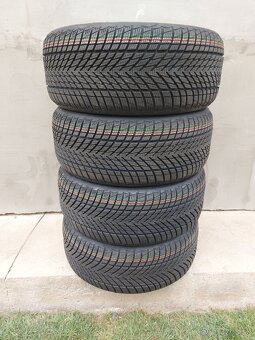 4ks NOVÉ 225/40 R19 93W GOODYEAR, DOT2024 - 2