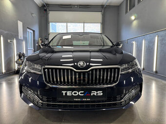 Škoda SUPERB SEDAN 2.0 TDI L&K DSG 4X4 FACELIFT - 2