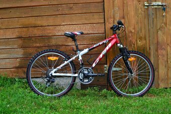 horský bicykel CTM Benny - 2
