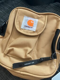 Carhartt taška - horčicová - 2