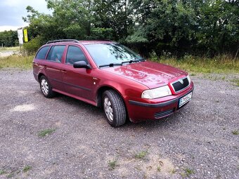 Škoda Octavia 1 1.9tdi 96kw - 2