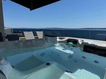 CHORVÁTSKO - Luxusný penthouse - MANDRE, PAG - 2