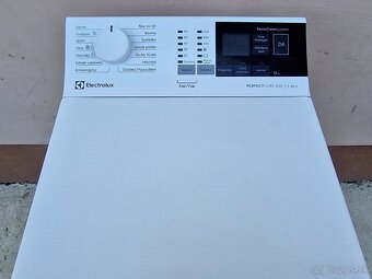 Automatická práčka ELECTROLUX (EW6T14262IC) - 2