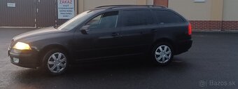 Predám Vymením.skoda oktavia2 1.9 tdi - 2
