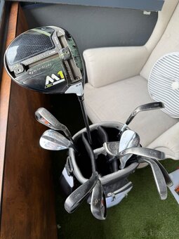 Predam Golfovy set s palicami, zanovny Callaway / Taylormade - 2