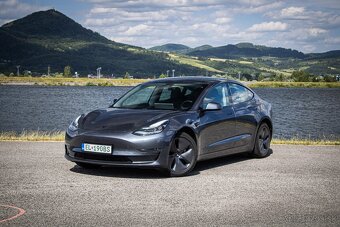 Tesla Model 3 Long Range, Premium Audio, 4x4, ťažné, DPH - 2