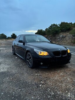 Bmw E60 525d M57 - 2