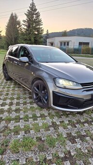 Golf 7 1.4 TSI 110kW - 2