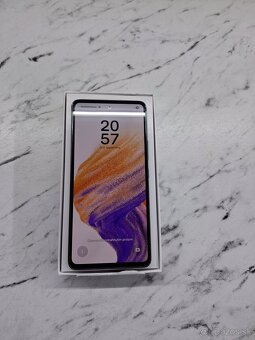 Samsung Galaxy A53 5G – 128 GB, čierny - 2