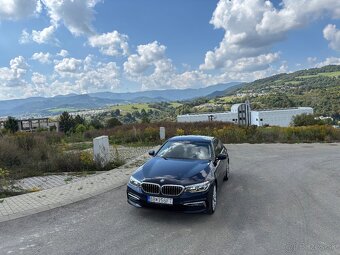 BMW 530d xDrive Luxuri Line - 2