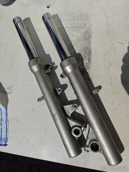 Náhradní díly - Honda FJS 600 / 400 Silver Wing - 2