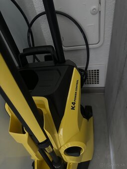 Karcher K 4  Vapka - 2