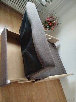 Rozkladacie dvojkreslo - 2