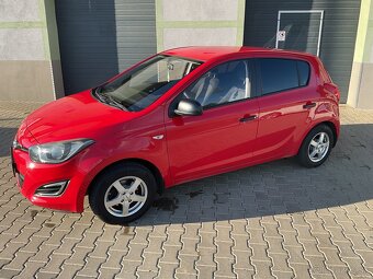 Predám Hyundai i20 - 2