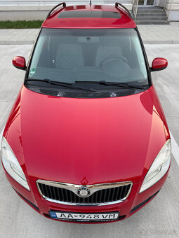 Škoda Fabia 1,9TDI 77kW - 2