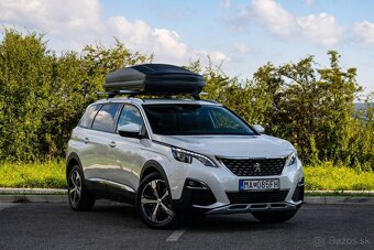 Peugeot 5008 1.6 THP Allure / SK Auto / Aj na splátky / - 2