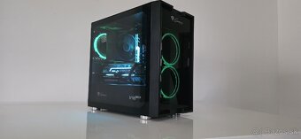 Intel i5 14400F, 16GB Ram, SSD 256GB + 1TB, RTX 2070 Super - 2