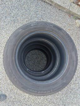 Hankook 215/55/R16 93H M+S - 2