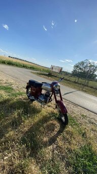 Jawa ČZ 175/356 r.1959 | Pojazdná | Veterán | Okres Nitra - 2