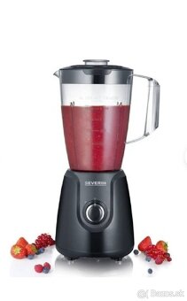 Severin SM 3707 – TOP smoothie mixér, nový, -30% - 2