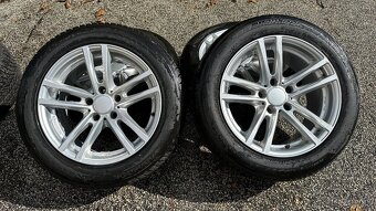 47.	BMW X1 225/ 55/ r17 - 2