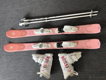 Detské/juniorské lyže Rossignol Exp pro 110cm - 2