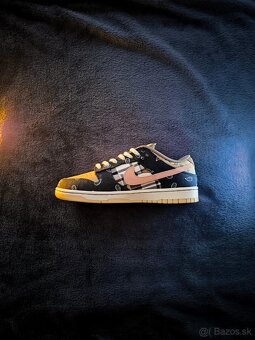 Predám Nike x Travis Scott SB Dunk Low 🎶🌌 - 2