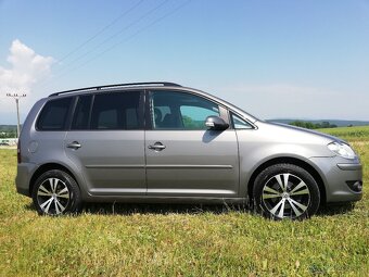 Volkswagen Touran 1,9TDi - 2