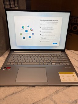 Asus VivoBook (M1605YA‑MB247W) - 2