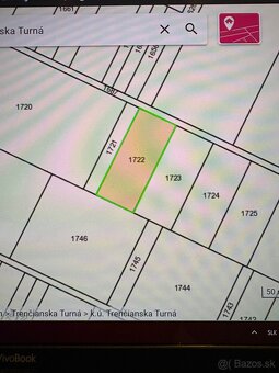 pozemky trenčianska turna - 2